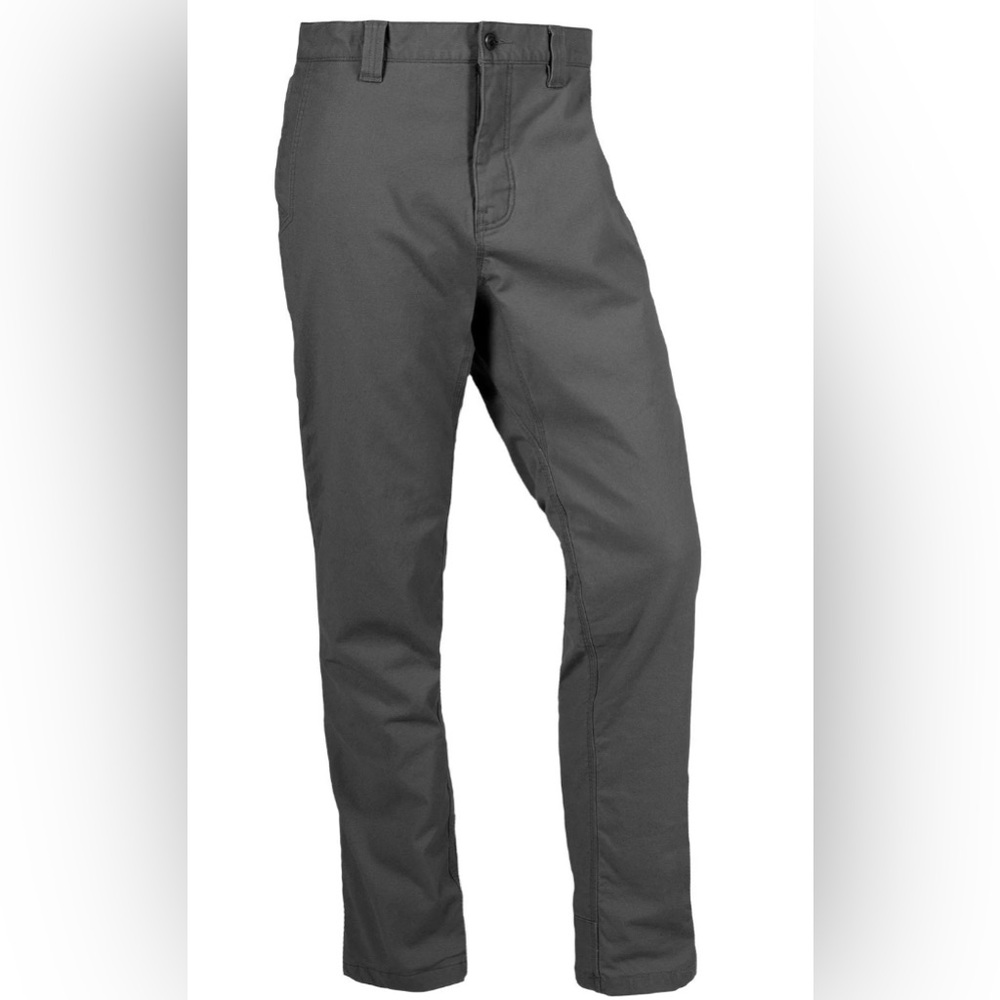 Mountain Khakis - Men’s Mountain Pant, Classic Fit, Size 31x32, Jackson Grey